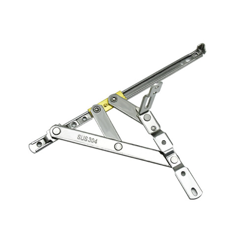 Suporte de fricção de trava para serviço pesado para janelas comerciais