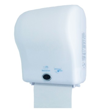 Automatic paper dispenser