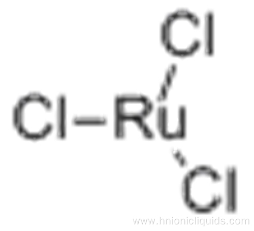 Ruthenium trichloride CAS 10049-08-8