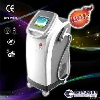 Latest Multi functional (IPL+RF+YAG) Machine