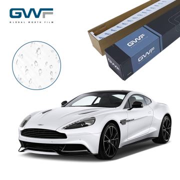 Película de protección de pintura PPF clara