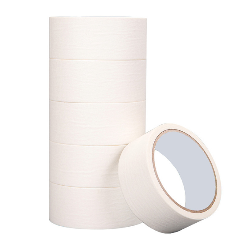 Customized Size White Fine Line Painters Tape