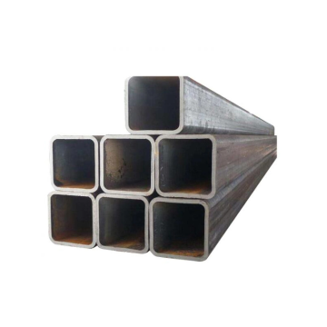 Buy Mild Steel 100x100x5mm Galvanized Square Hollow Section GI Square Pipe Online