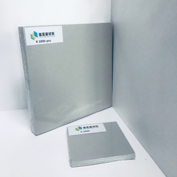 High Thermal Resistance Nanoporous Board For Iron Lining