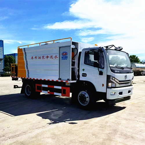 Dongfeng Cement Slurry Distribute Truck