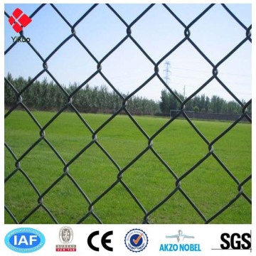 Fence Mesh Application and Chain Link Mesh Type 5x5 hole galvanized fence