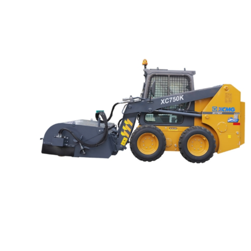 XCMG Official Skid-Steer Loader XC750k