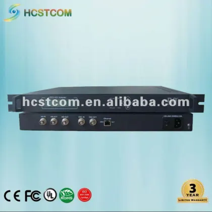 ASI to DS3 Bidirectional Adapter