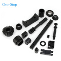 Pom Machinery Plastic Cnc Special Shaped Parts