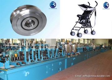 Tube Mill Machine Tube Mill Roll For Chair Desk Pipe Manufacturing