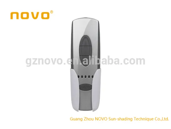 2015 NOVO smart rf wireless transmitter module for electric blinds for window for home for hotel for others buildings
