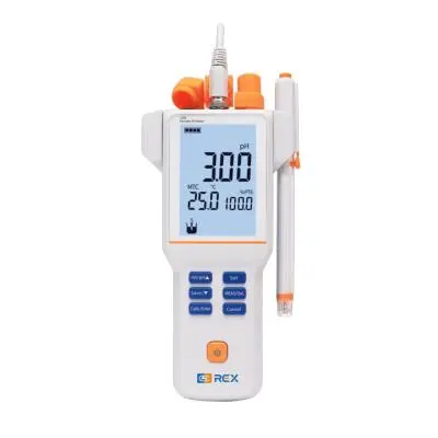 Portable Digital pH Meter PH310T Lab Scientific Equipment