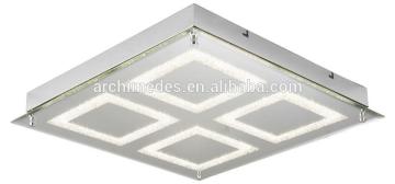 Lámpara de techo moderna LED