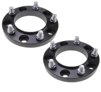 Forged Aluminum Wheel Rims Spacer Adapter for 6 Lugs