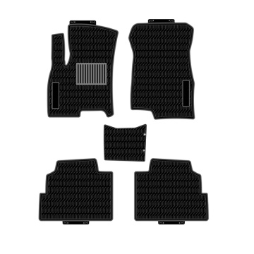 High Quality Custom Car Mats for Chery Tiggo 7 Pro 2020-2024