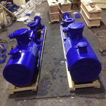 G type shaft stainless steel screw pump