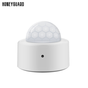 Mini ZigBee Tuya PIR Motion Detector - Wireless Infrared Sensor