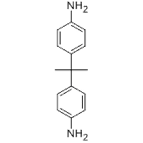 2,2-δις (4-αμινοφαινυλ) προπάνιο CAS 2479-47-2