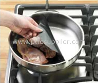 Non-stick Frying Pan Liner 20X20CM
