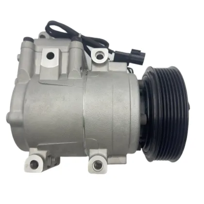 12V Car Air Conditioner Compressor Pump OEM 977014F200 992505L730 977014F410 HS15 7PK for Porter H100