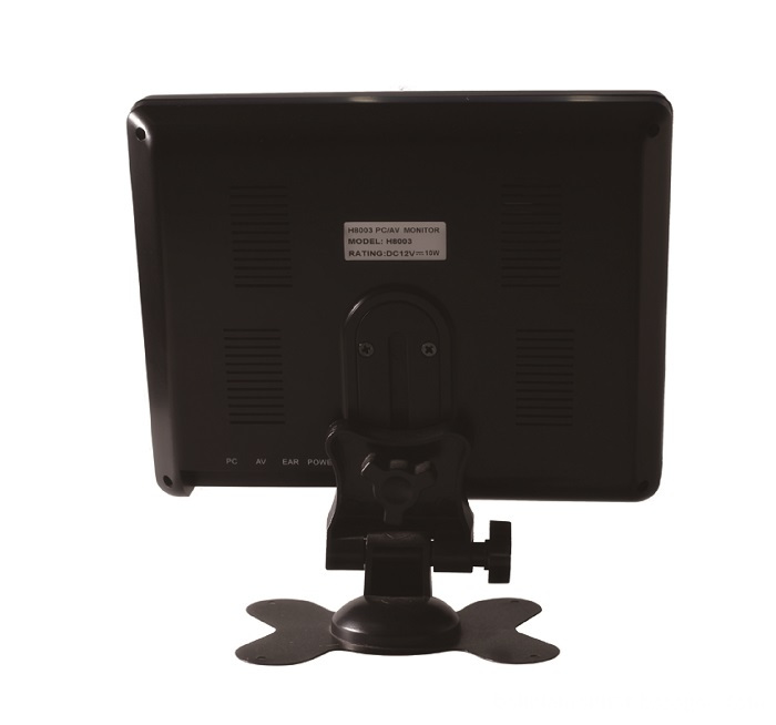 8 inch plastic monitor