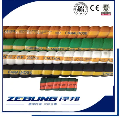 Polyester composite chemical hose