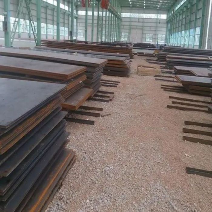 لوحة الصلب ASTM A335 P11