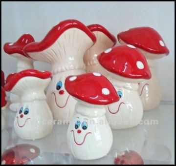 kids mushroom decorations