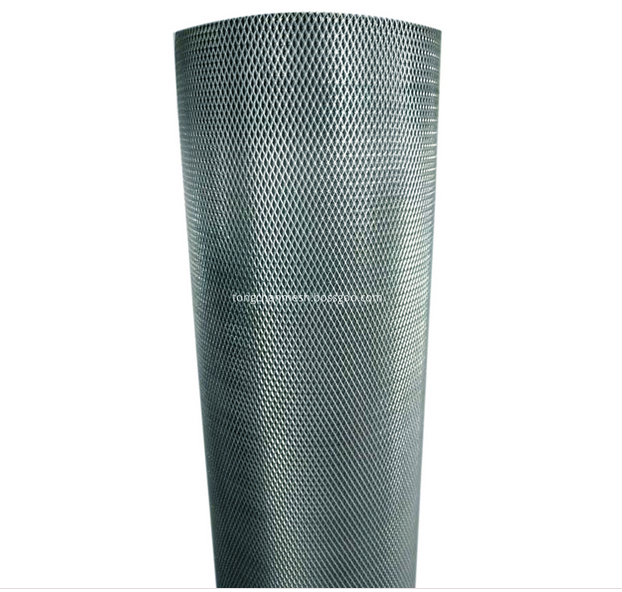 Mesh Aluminium Logam yang Diperluas