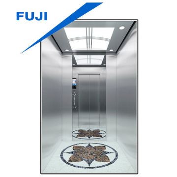 Fuji CL Lift: High Capacity AC Drive Gearless Traction Elevator for Malls