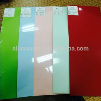 VCM Colored Steel Sheet for Home Appliances