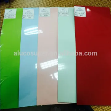 VCM Colored Steel Sheet for Home Appliances