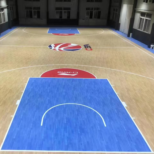 PVC Court Flooring Solutions