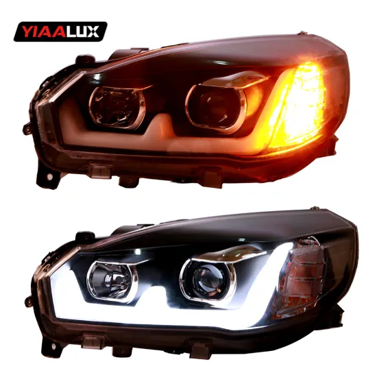 High Quality LED Headlights for Great Wall M4 Auto Spare Parts
