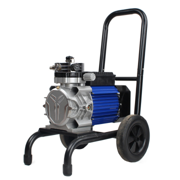 Commercial 220V Electric Diaphragm Pump Painting Machine Spray Paint Sprayer
