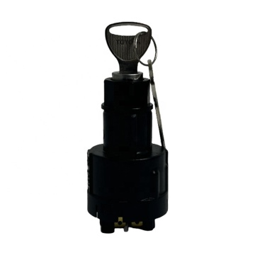 Original Toyota Forklift Parts: Ignition and Starting Switch 57590-22802-71 57590-23324-71 Key Switch
