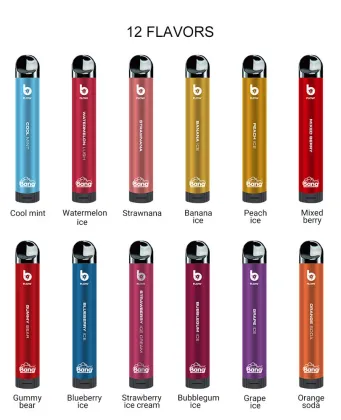 Disposable Vape El Paso Bang Flow Vape Vapes