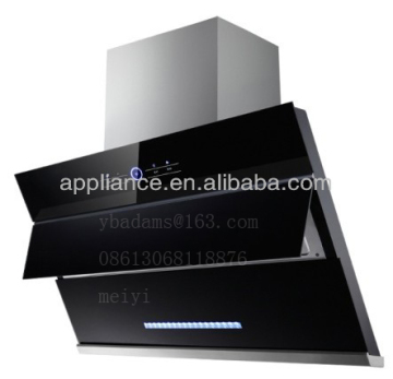 Tudung Kitchen Minker Kitchen Range Hood Dinding