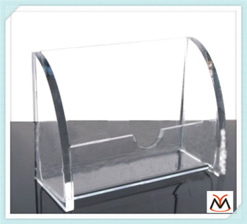 acrylic display rack,acrylic card holder,acrylic organise holder