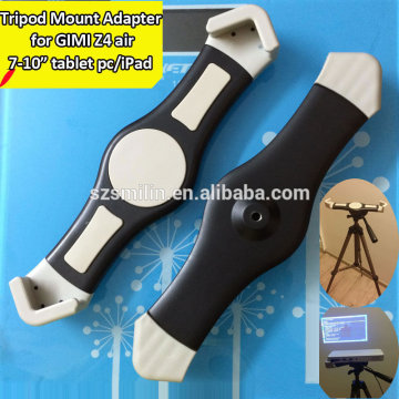 floor kitchen bed desktop universal 7-10" tablet pc and projector Mount Holder for Tripod stand adapter