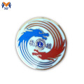 Button Pin Badge With Dragon Logo