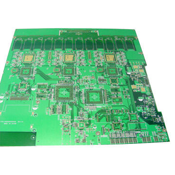 Multilayer PCB for LCD Monitors and LCD TV Sets