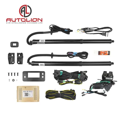 Electric Tailgate Lift for New Hyundai Tucson Launch