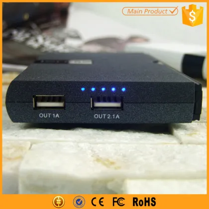 Fast Charging Power Bank High Capacity Power Bank 10000mAh Power Bank for Sony