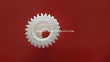 Abs Pc Pe Pmma Custom Plastic Gear Mold Lkm , Dme Hasco Base Cold Runner