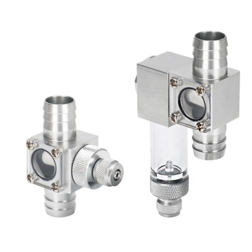 ZRDR Aquarium CO2 Atomizer Diffuser with Suckers