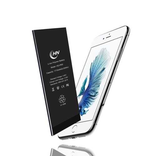 Replace 100% New iPhone 6S battery