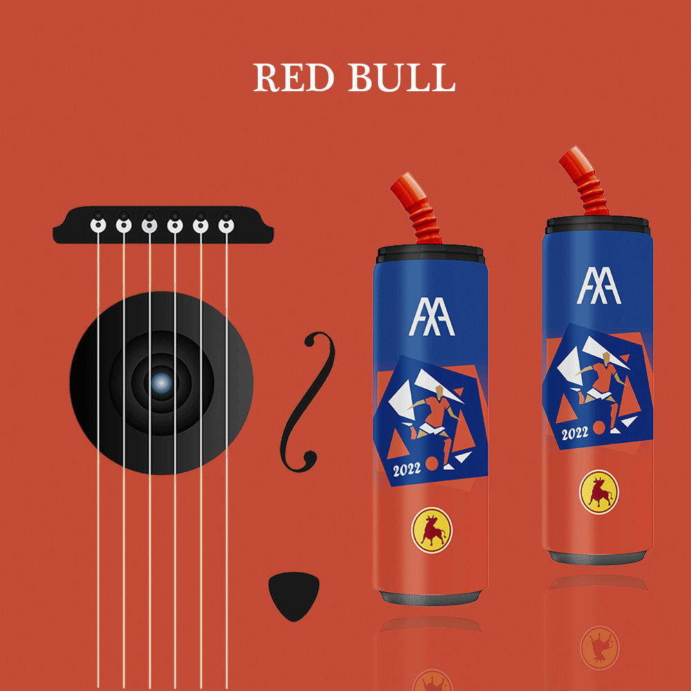 Coke Tin Vape Red Bull Axa Disposable Electronic Cigarettes