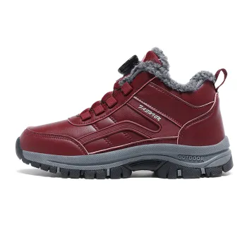 Autumn & Winter Unisex Comfortable Cotton Snow Boots