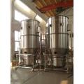 FBD Pharmaceutical powder fluid bed dryer machine